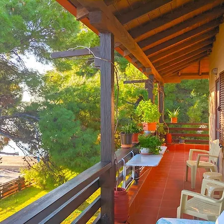 度假居 Barlee Ii Beach Front House,